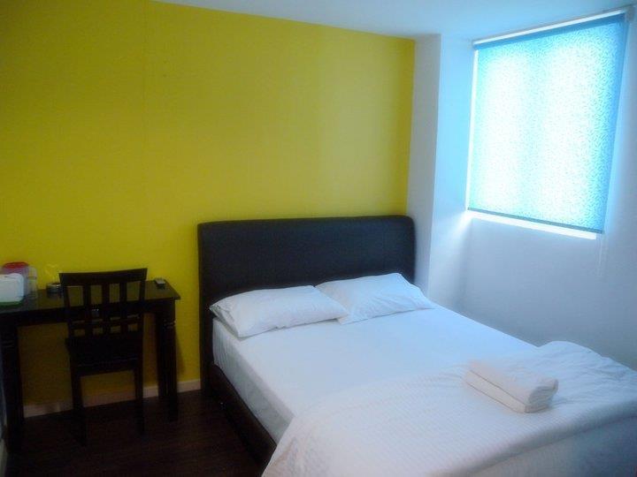 Oyo 90282 Hotel Taj Inn, Seksyen 7 Shah Alam Exterior photo
